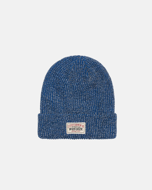 BONNET À REVERS EN FIL RÉFLÉCHISSANT
