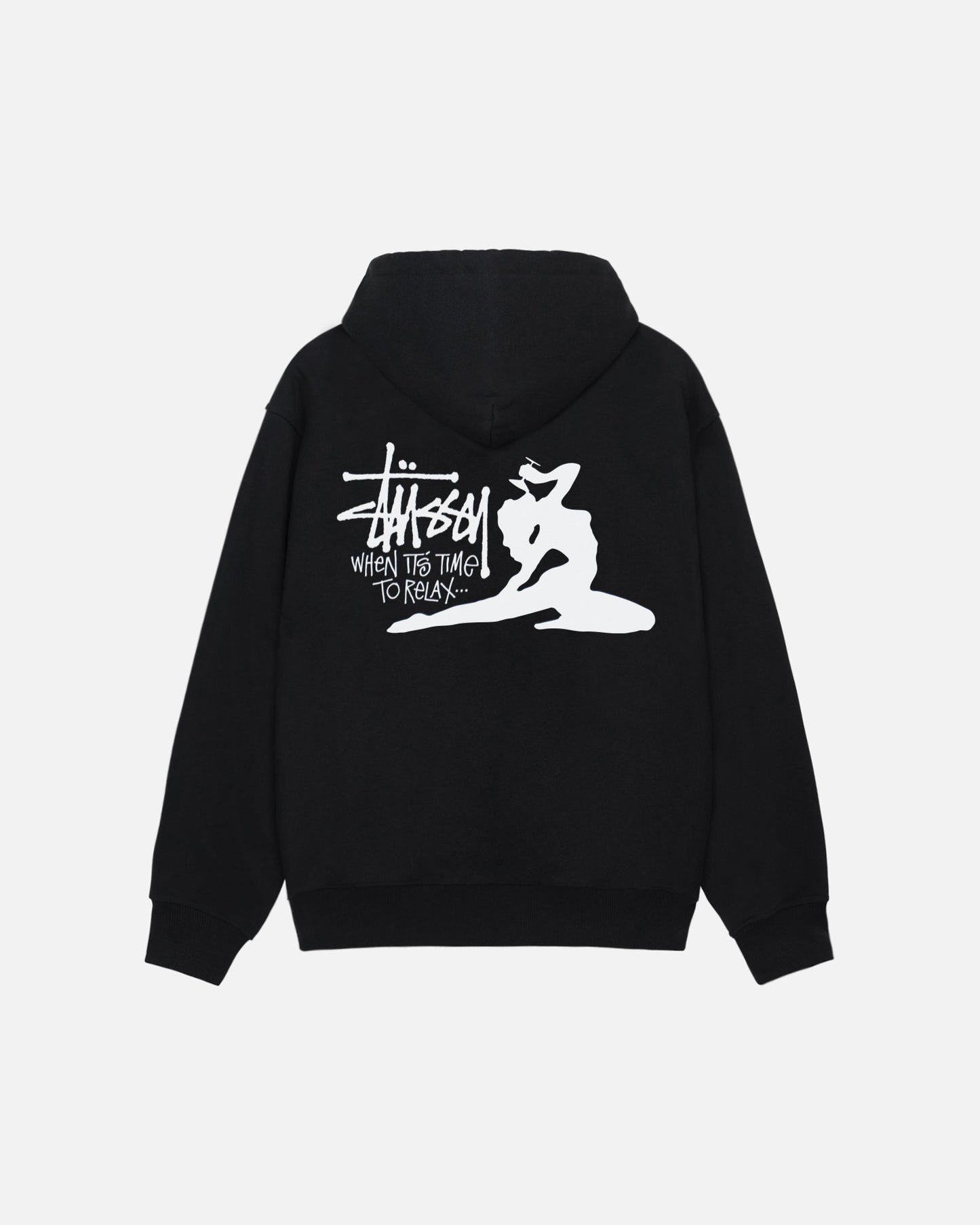 SWEAT À CAPUCHE DÉTENTE