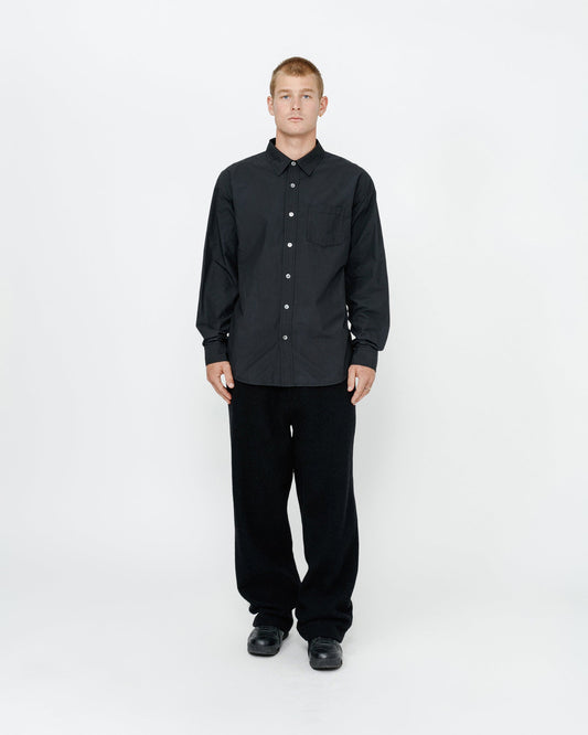 CHEMISE CLASSIQUE LS VAPORISÉE