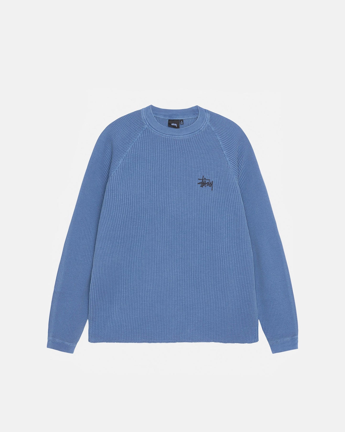 PULL RAGLAN THERMIQUE À MANCHES LONGUES