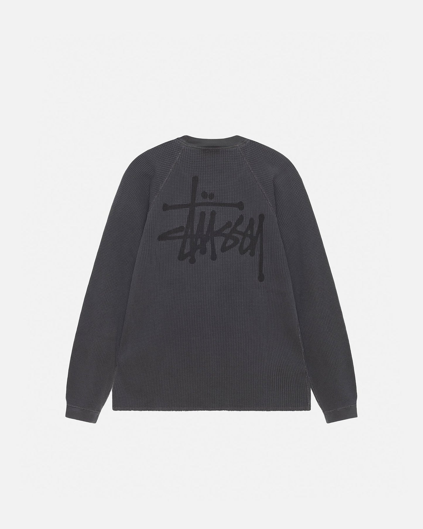 PULL RAGLAN THERMIQUE À MANCHES LONGUES