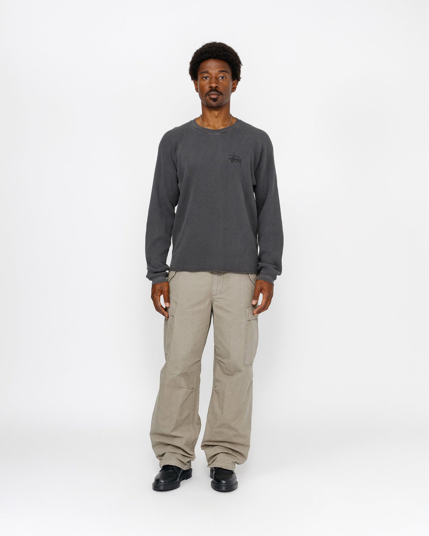 PULL RAGLAN THERMIQUE À MANCHES LONGUES