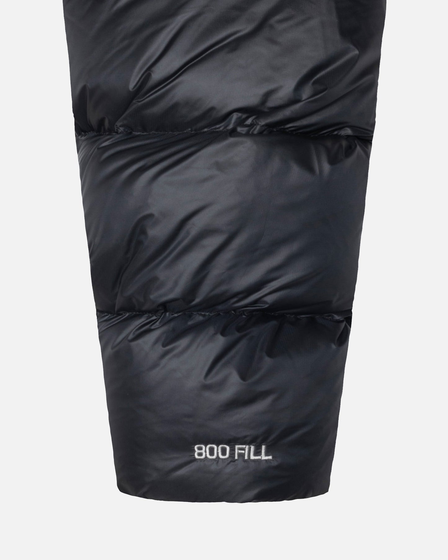PARKA EN DUVET MICRO RIPSTOP