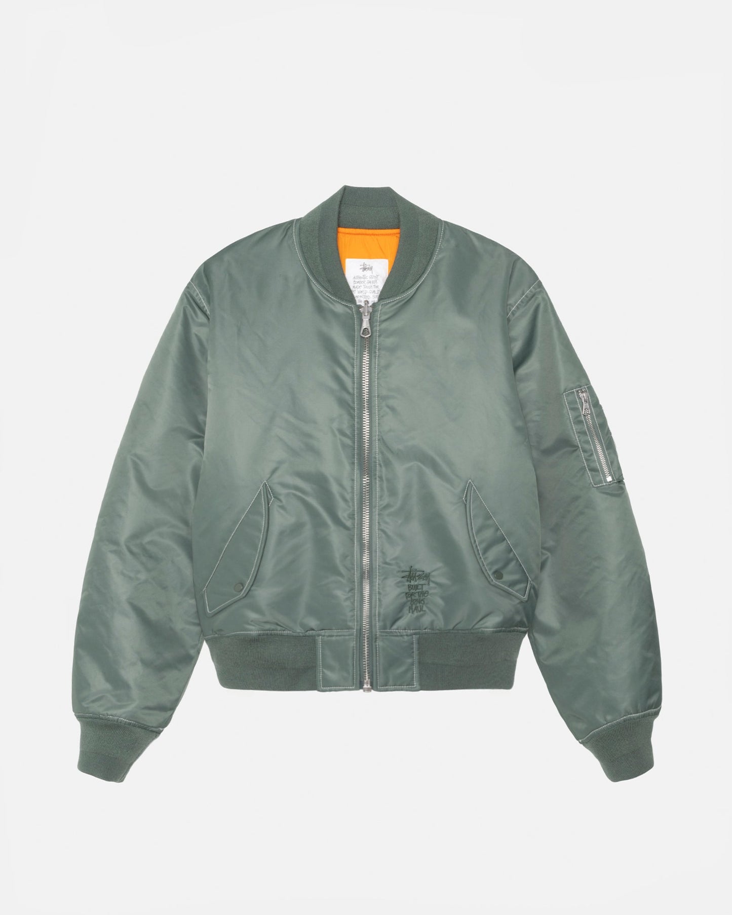 VESTE BOMBER RÉVERSIBLE INTÉGRÉE