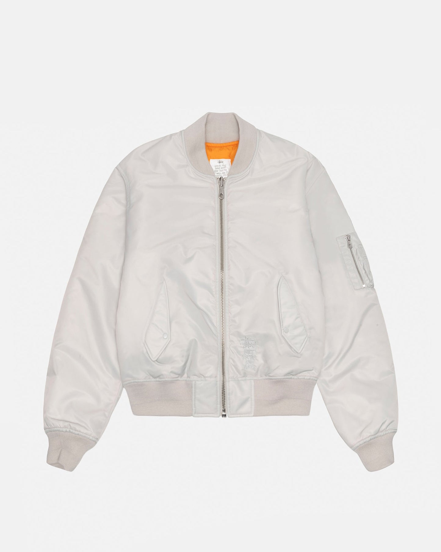VESTE BOMBER RÉVERSIBLE INTÉGRÉE
