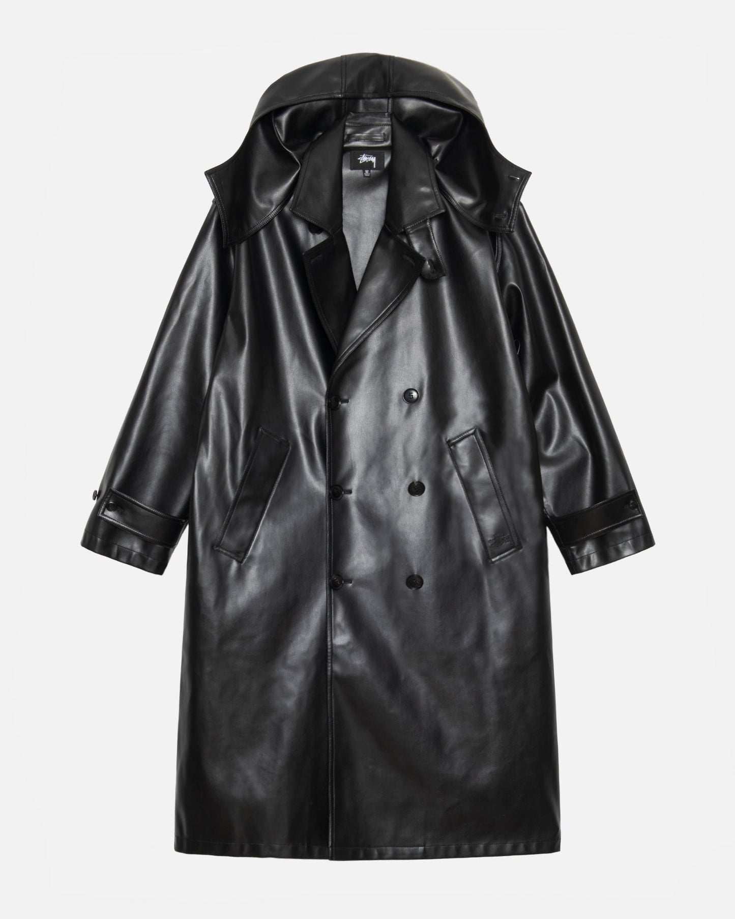 TRENCH-COAT CROISÉ
