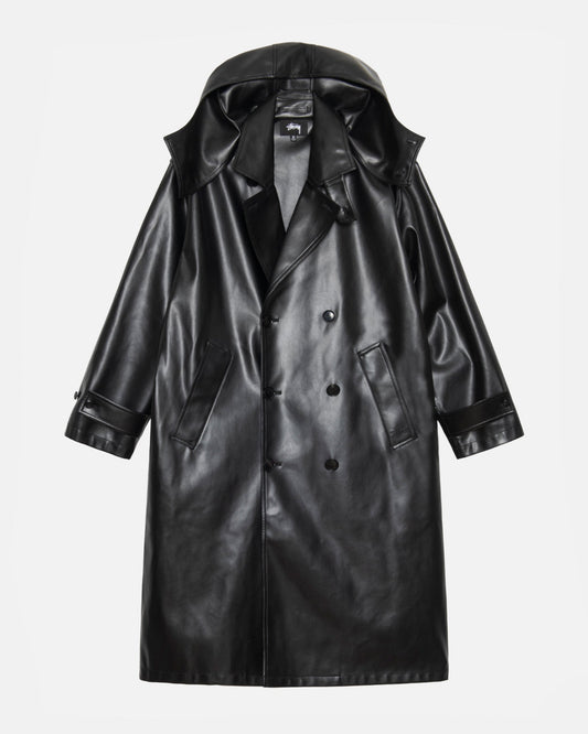 TRENCH-COAT CROISÉ