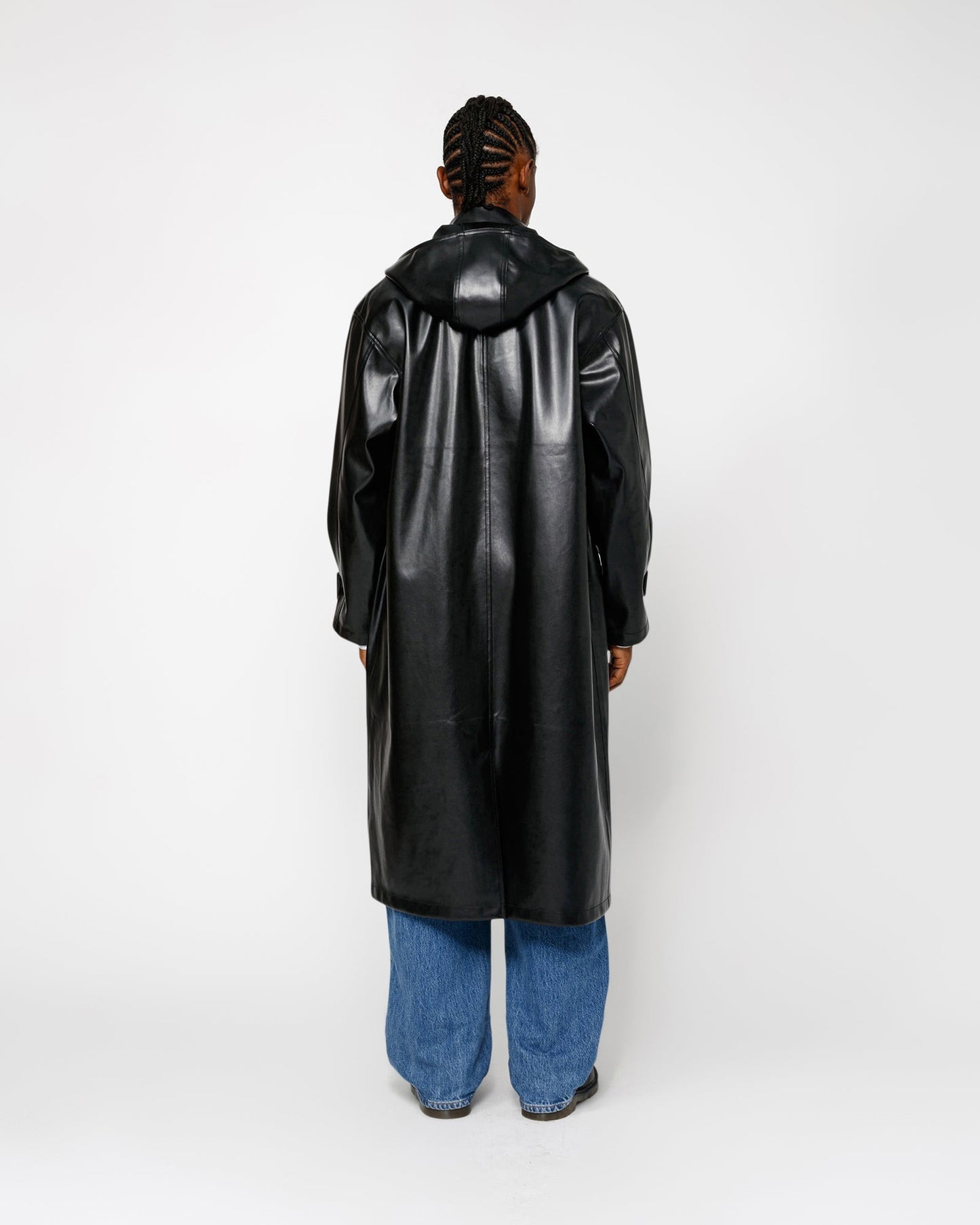 TRENCH-COAT CROISÉ
