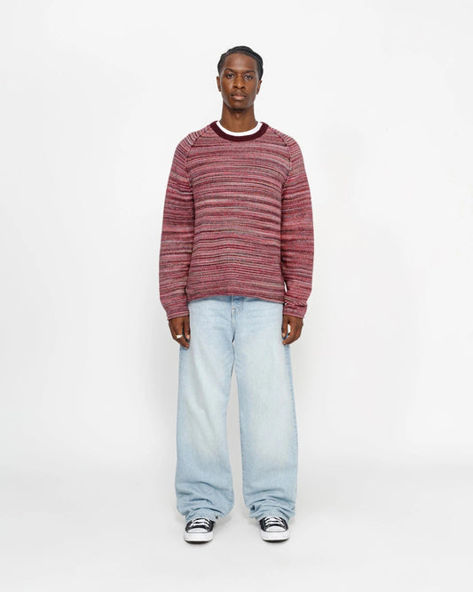 JEAN DÉCONTRACTÉ EN DENIM
