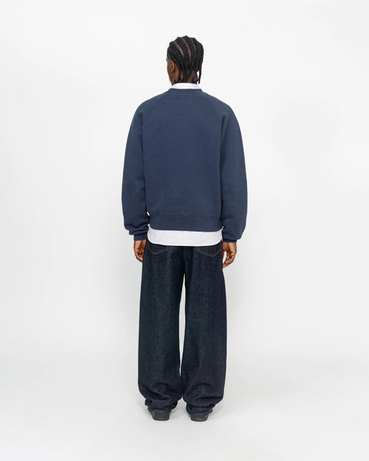 JEAN DÉCONTRACTÉ EN DENIM