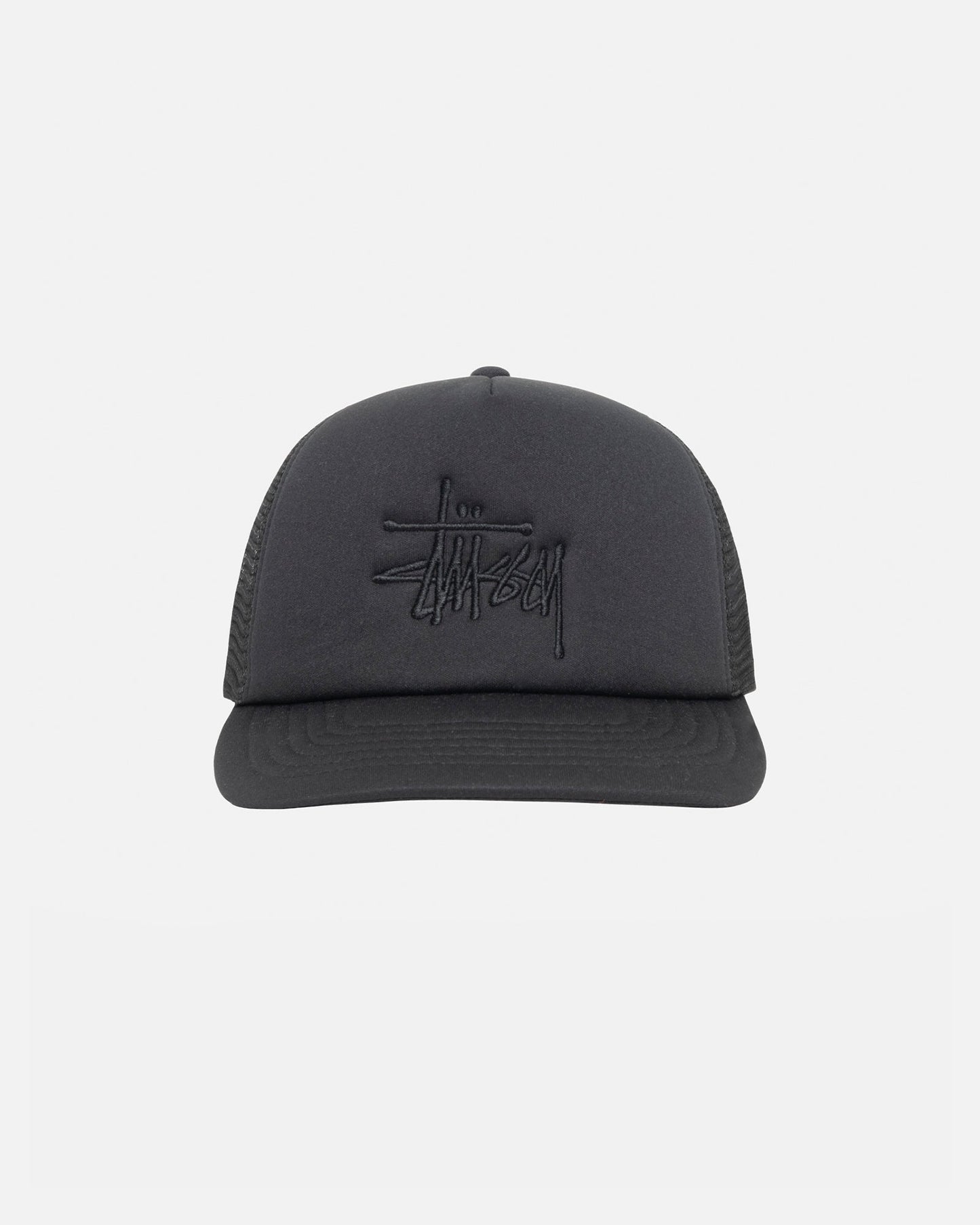 CASQUETTE TRUCKER CLASSIQUE À VISIÈRE PLATE