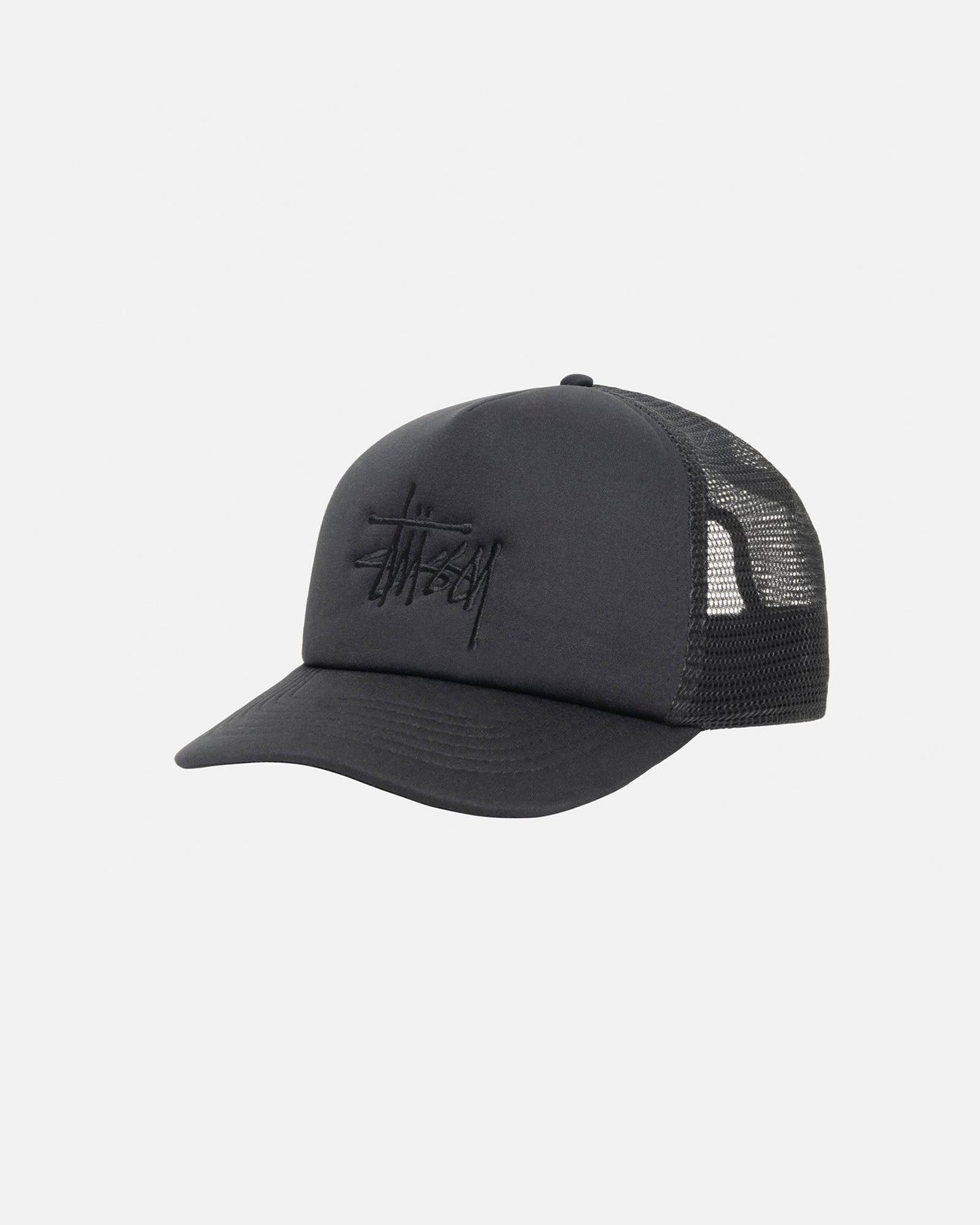 CASQUETTE TRUCKER CLASSIQUE À VISIÈRE PLATE