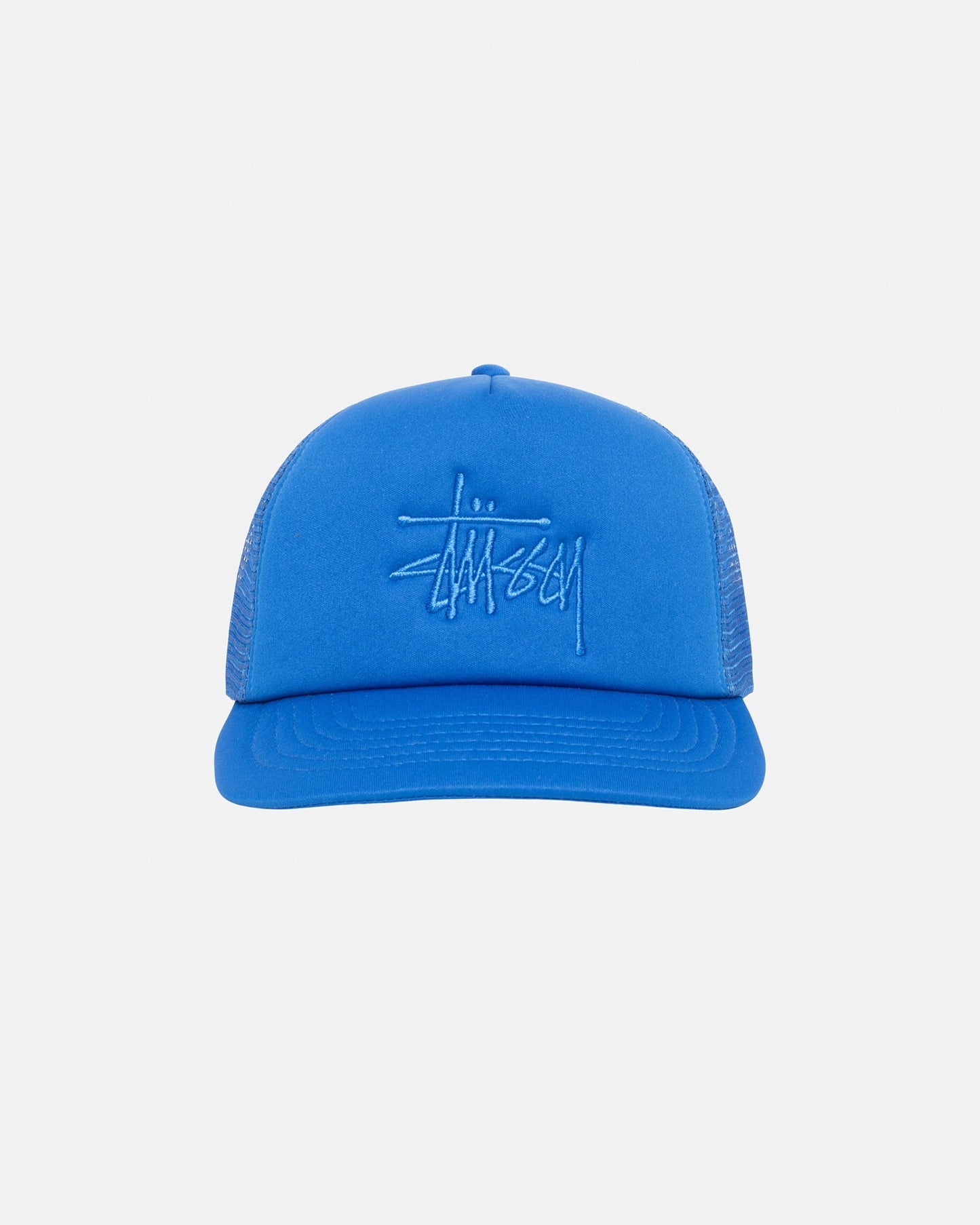 CASQUETTE TRUCKER CLASSIQUE À VISIÈRE PLATE