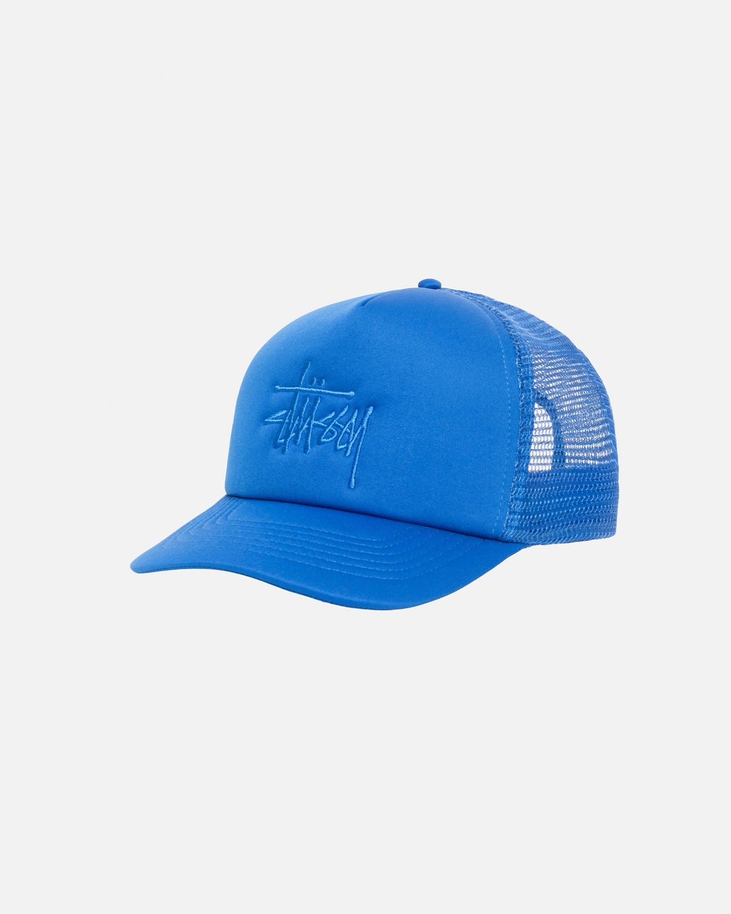 CASQUETTE TRUCKER CLASSIQUE À VISIÈRE PLATE
