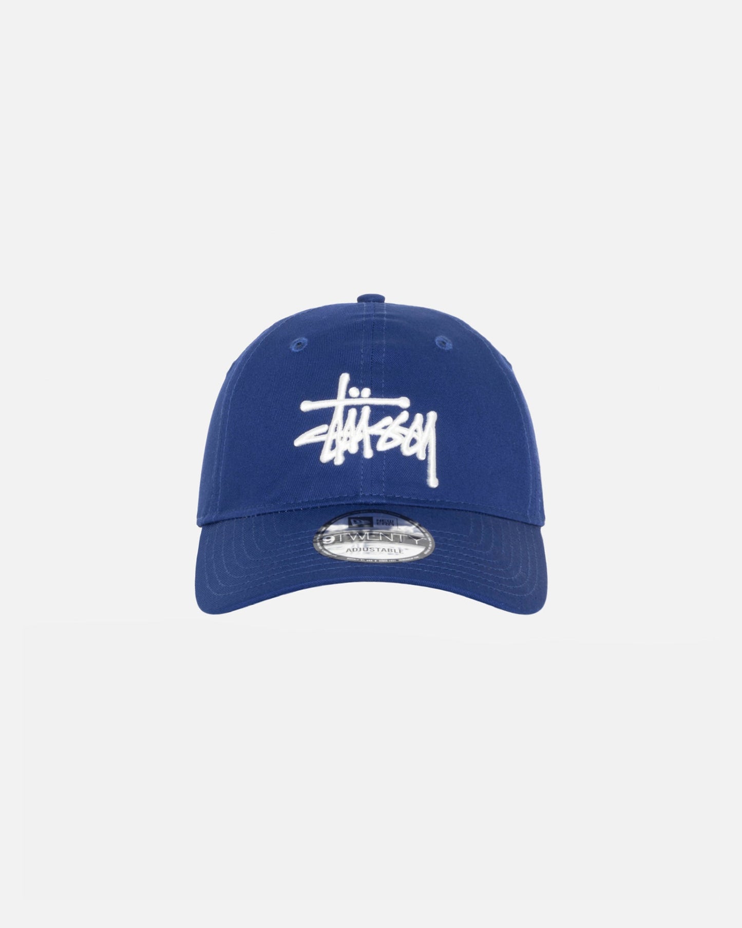 Casquette strapback basique NEW ERA 9TWENTY