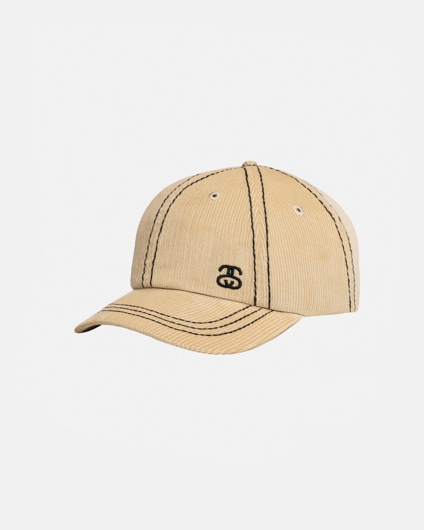 CASQUETTE STRAPBACK SURBAISSÉE EN MAILLE SS-LINK