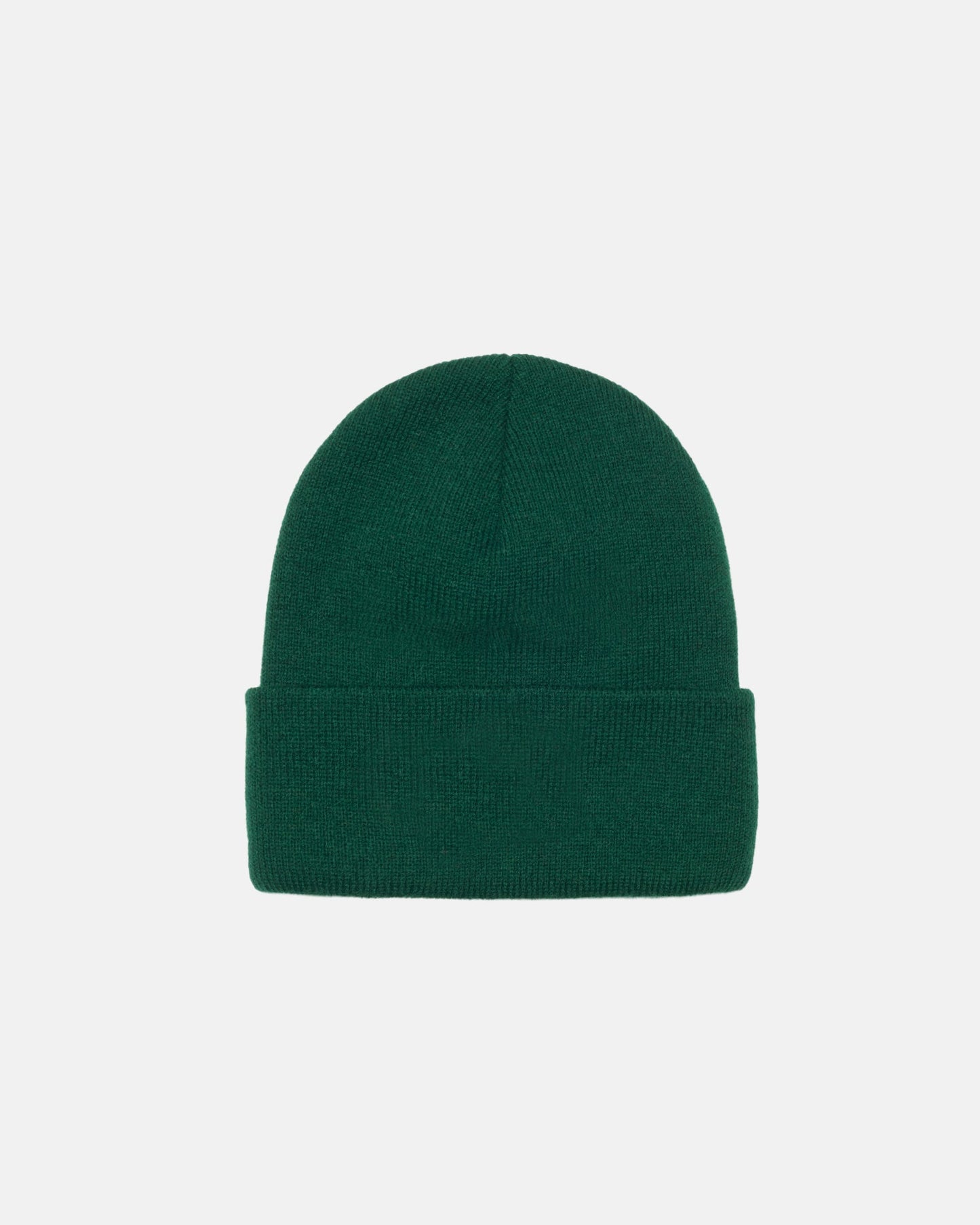 BONNET À REVERS EN TRICOT