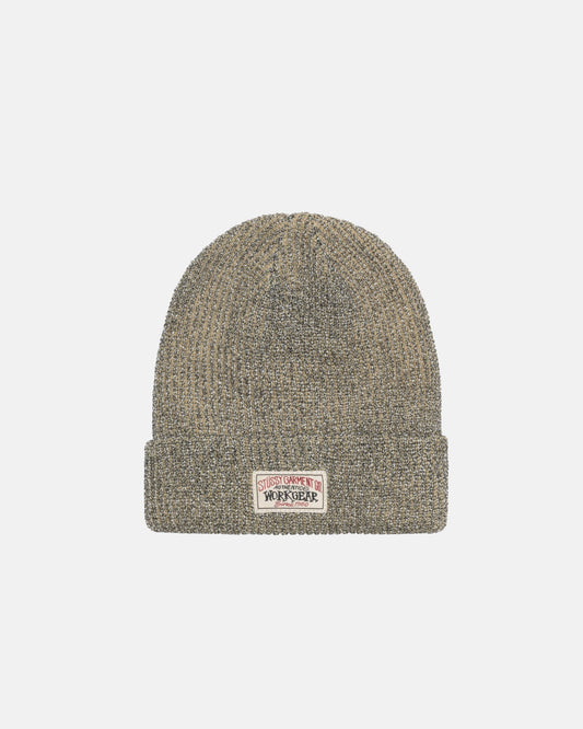 BONNET À REVERS FIL RÉFLÉCHISSANT