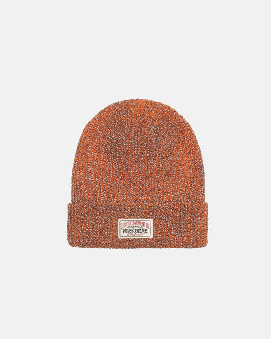 BONNET À REVERS FIL RÉFLÉCHISSANT