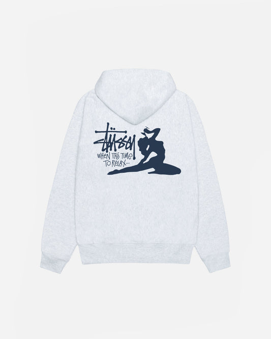 SWEAT À CAPUCHE DÉTENTE