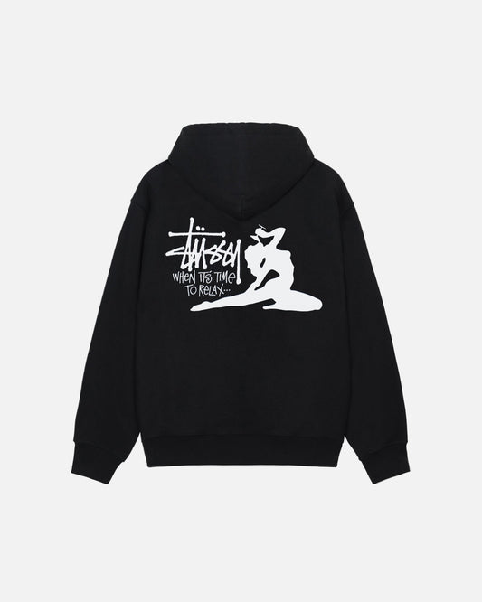 SWEAT À CAPUCHE DÉTENTE