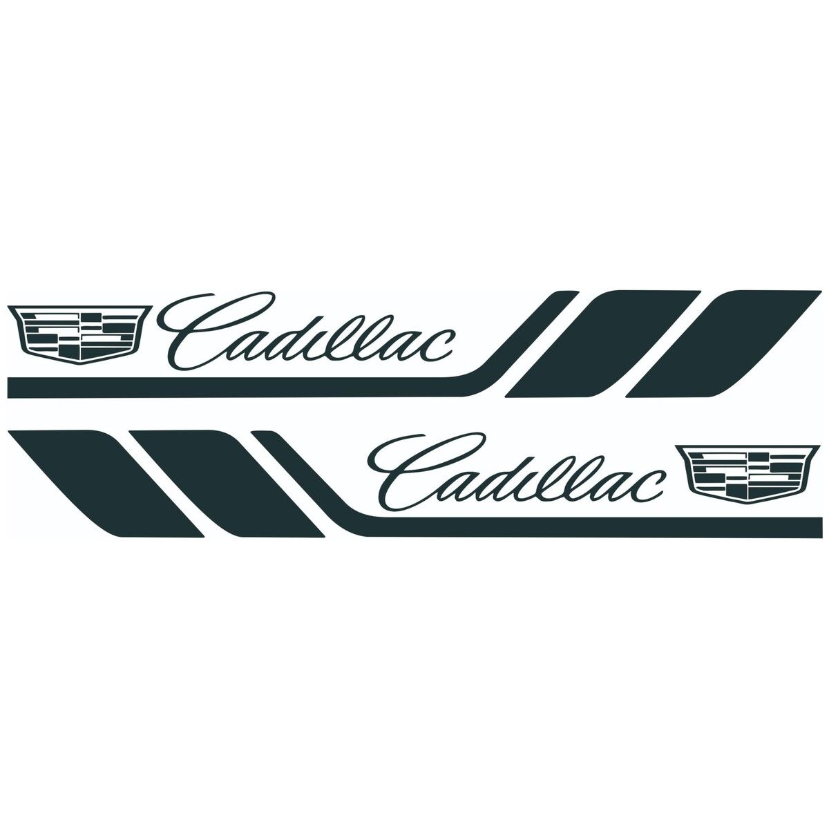 Hot Sale 🔥50% OFF🔥Personalized Sports Car Stickers🎉4PCS🎉