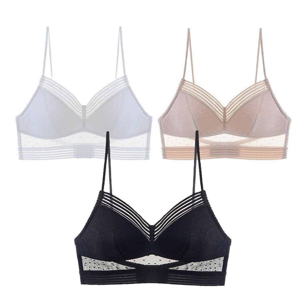 Soutien-gorge confort pour dos nu