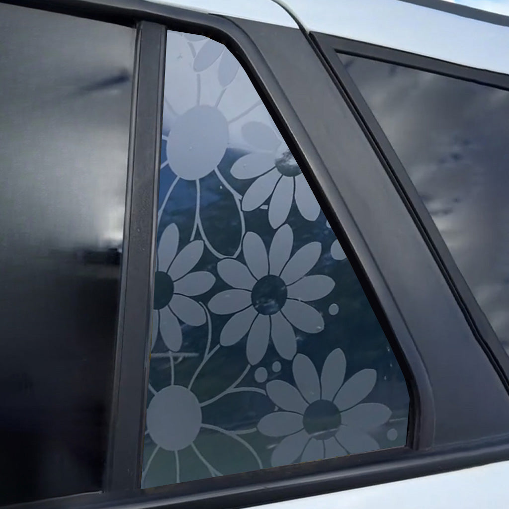 Car window Decal