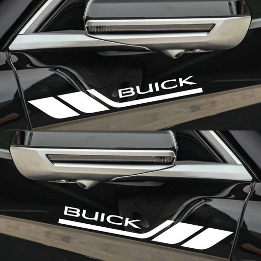 Hot Sale 🔥50% OFF🔥Personalized Sports Car Stickers🎉4PCS🎉